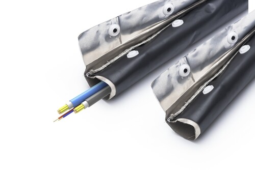 YBSC SHIELDED BUTTON TUBE