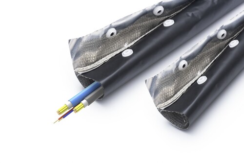YBSM SHIELDED BUTTON TUBE