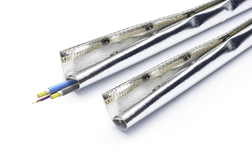 YHTBSM SHIELDED HIGH TEMPERATURE BUTTON TUBE