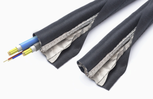 YSF SHIELDED SELF-WINDING TUBE