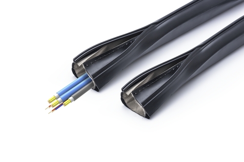 YZSMD SHIELDED ZIPPER TUBE